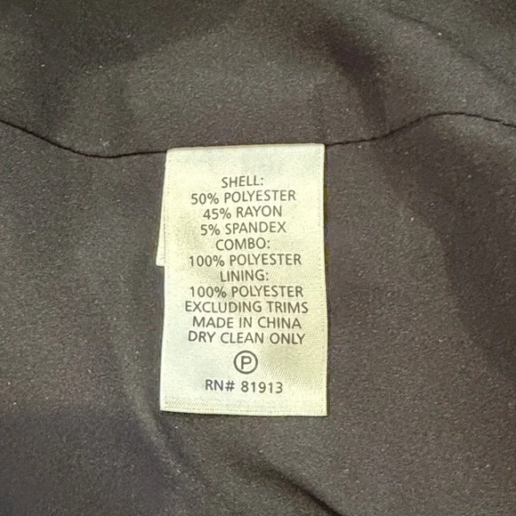 Plenty by Tracy Reese Mini Fit & Flare Dress with Lace Floral Detail - Picture 12 of 16